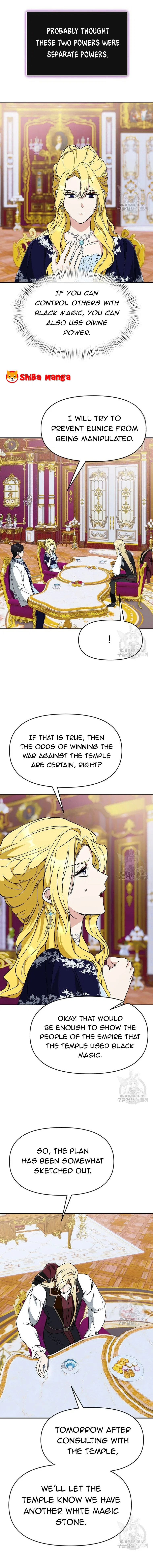 Healing the Duke of Darkness Chapter 56 – Page 6