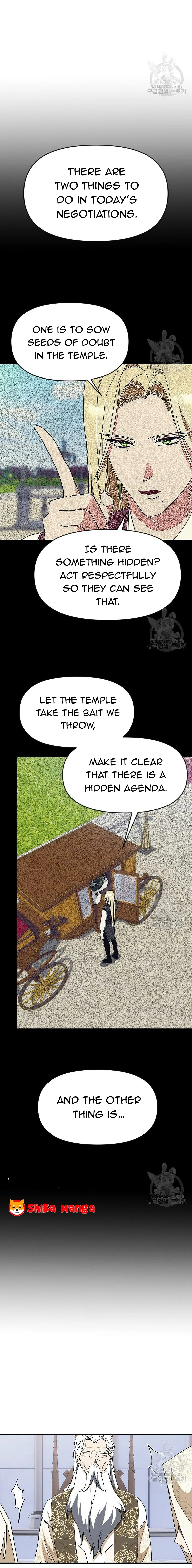 Healing the Duke of Darkness Chapter 56 – Page 10