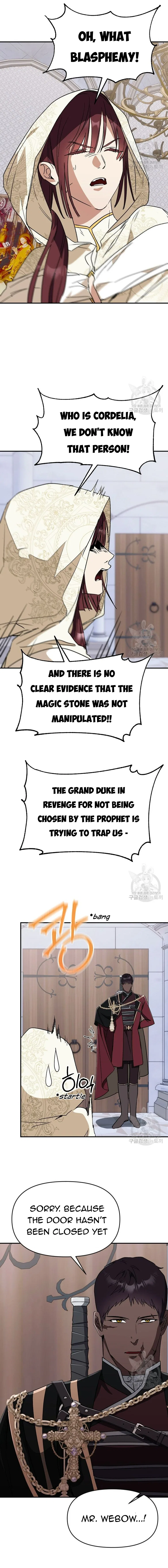 Healing the Duke of Darkness Chapter 56 – Page 13