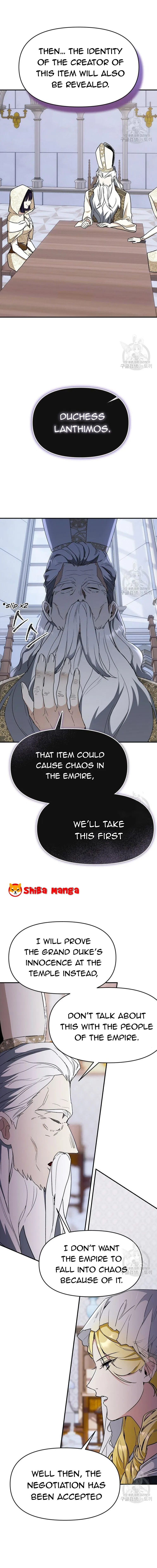 Healing the Duke of Darkness Chapter 56 – Page 15