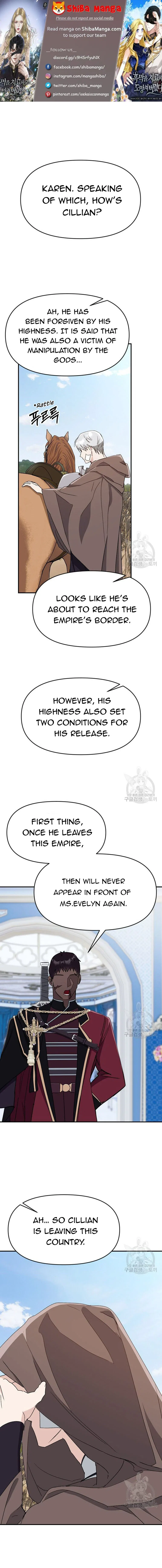 Healing the Duke of Darkness Chapter 55 – Page 1