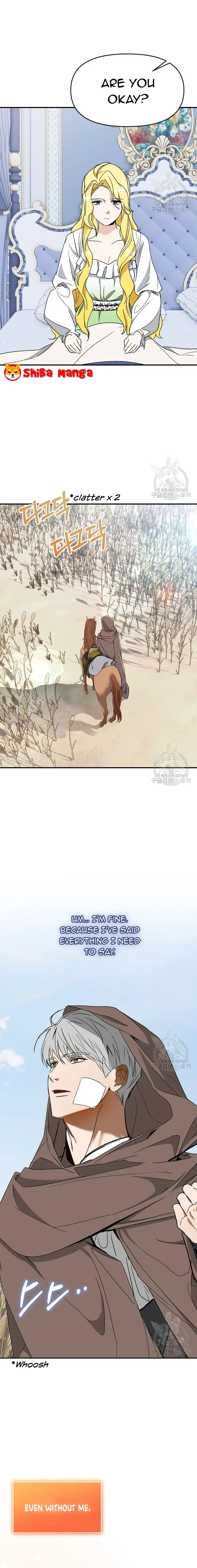 Healing the Duke of Darkness Chapter 55 – Page 2