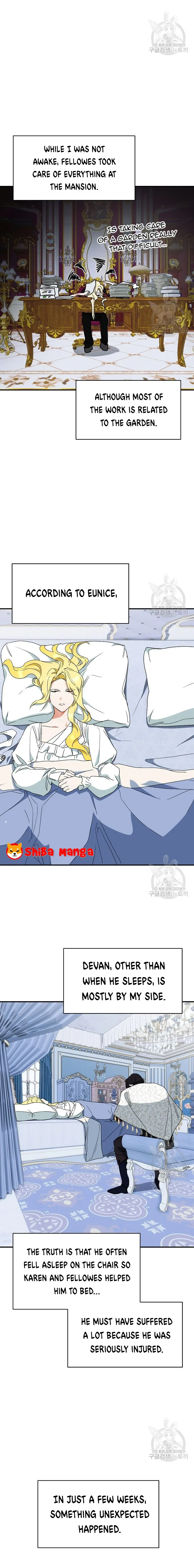 Healing the Duke of Darkness Chapter 55 – Page 4