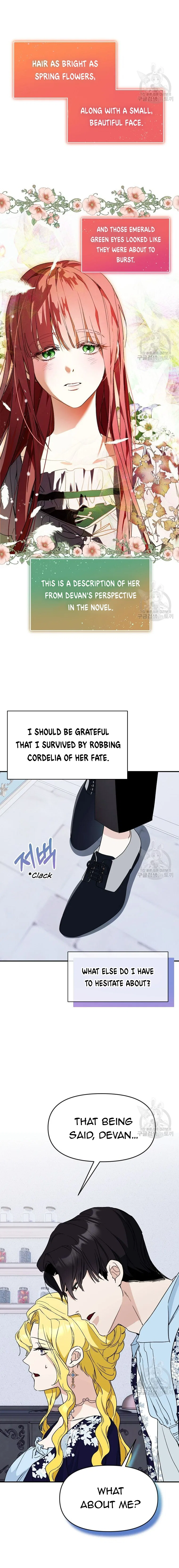 Healing the Duke of Darkness Chapter 55 – Page 9
