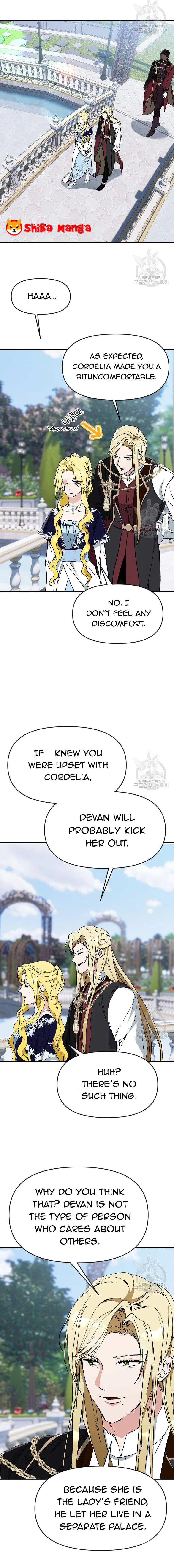 Healing the Duke of Darkness Chapter 55 – Page 14