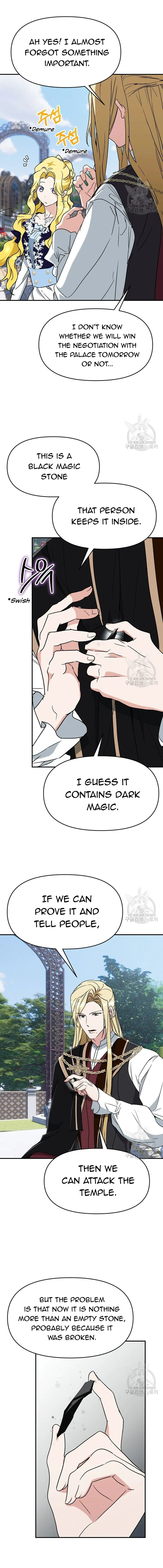 Healing the Duke of Darkness Chapter 55 – Page 15