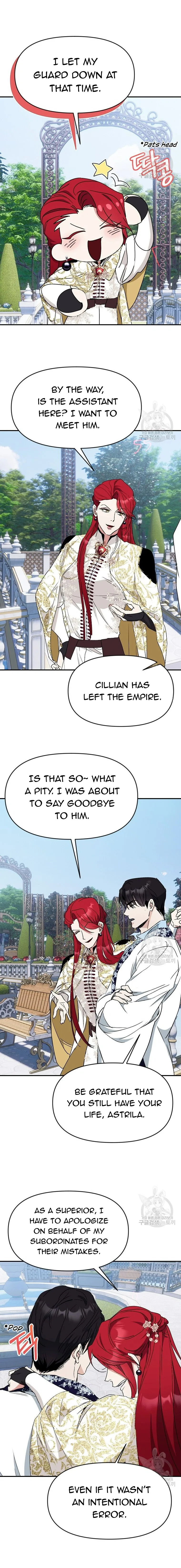 Healing the Duke of Darkness Chapter 55 – Page 17