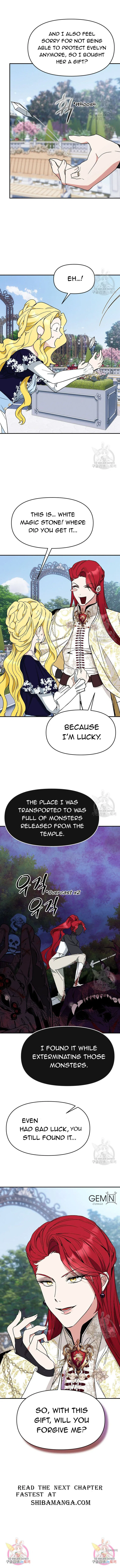 Healing the Duke of Darkness Chapter 55 – Page 18