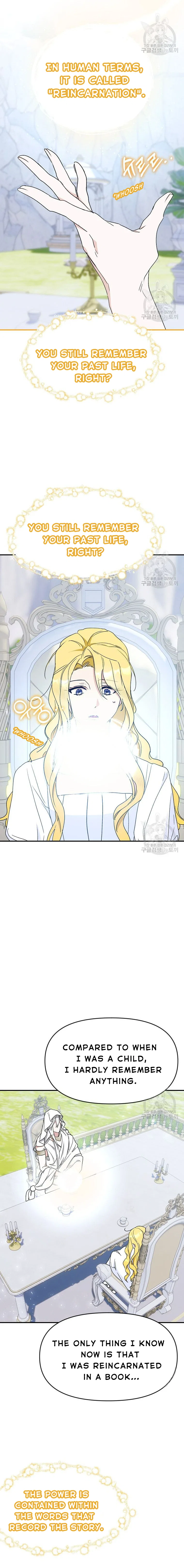 Healing the Duke of Darkness Chapter 54 – Page 4