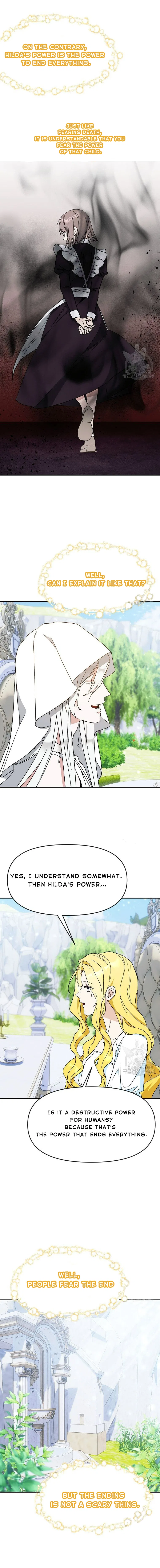 Healing the Duke of Darkness Chapter 54 – Page 8
