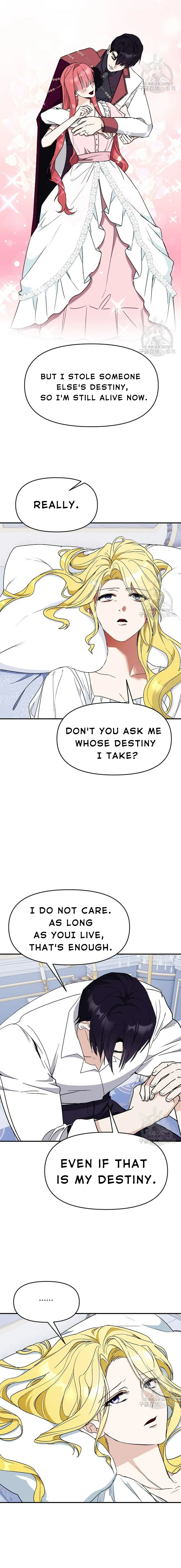 Healing the Duke of Darkness Chapter 54 – Page 15