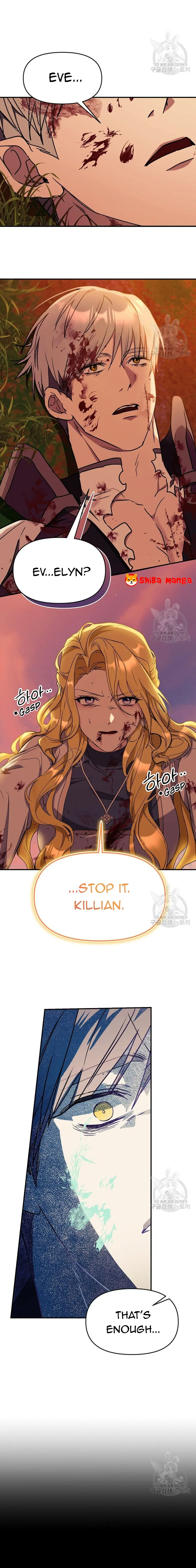Healing the Duke of Darkness Chapter 53 – Page 5