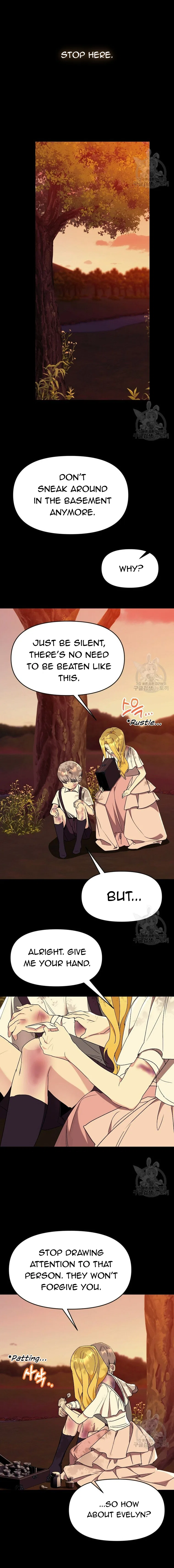 Healing the Duke of Darkness Chapter 53 – Page 6