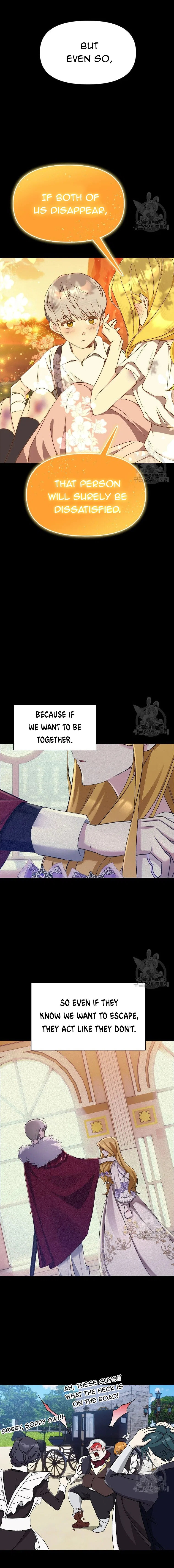 Healing the Duke of Darkness Chapter 53 – Page 8