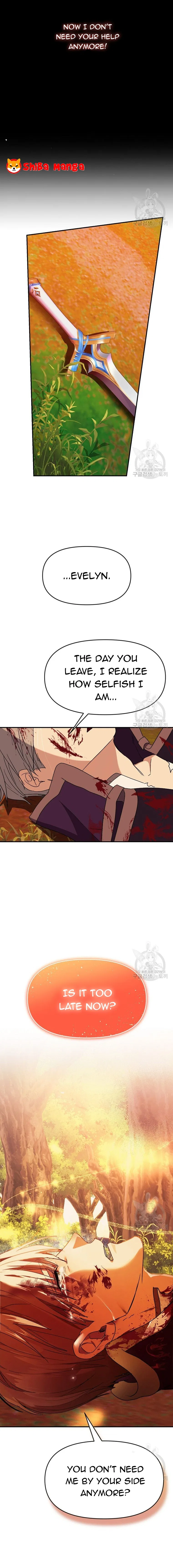 Healing the Duke of Darkness Chapter 53 – Page 9