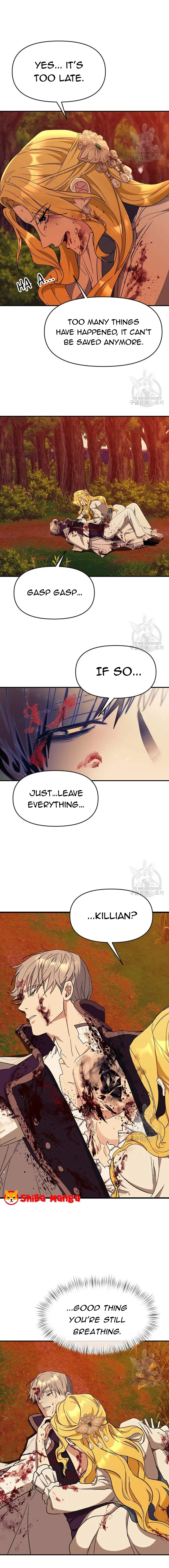 Healing the Duke of Darkness Chapter 53 – Page 11