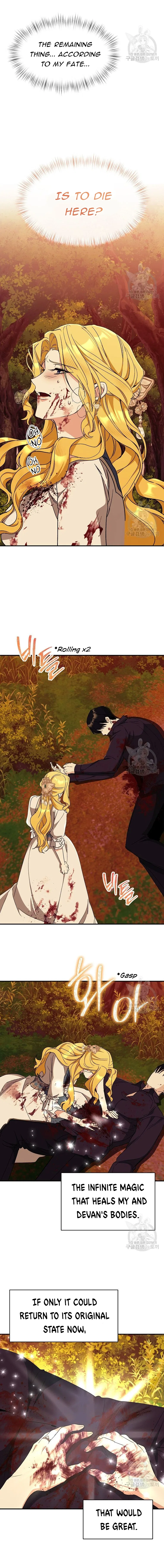 Healing the Duke of Darkness Chapter 53 – Page 12