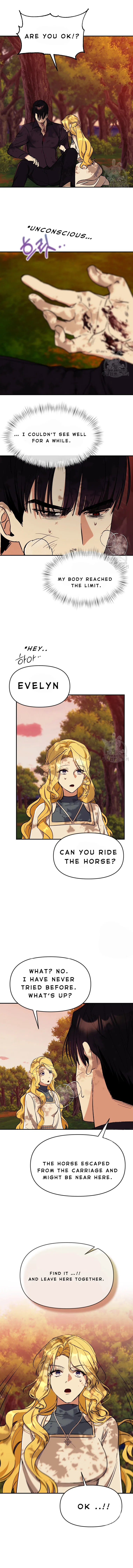 Healing the Duke of Darkness Chapter 52 – Page 5