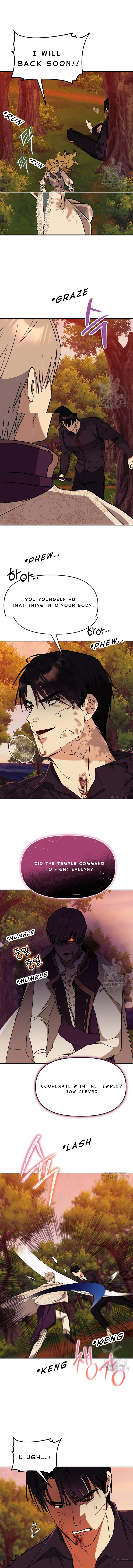 Healing the Duke of Darkness Chapter 52 – Page 6