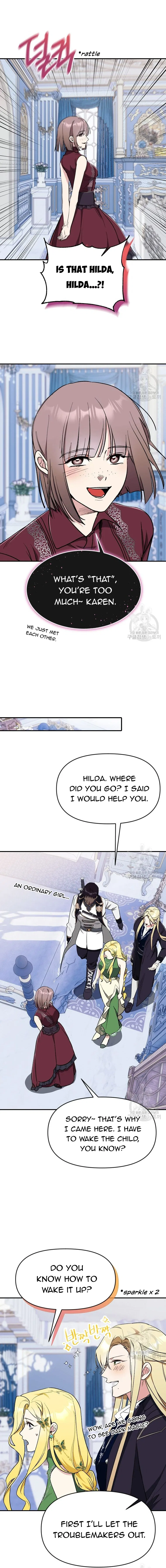 Healing the Duke of Darkness Chapter 51 – Page 2