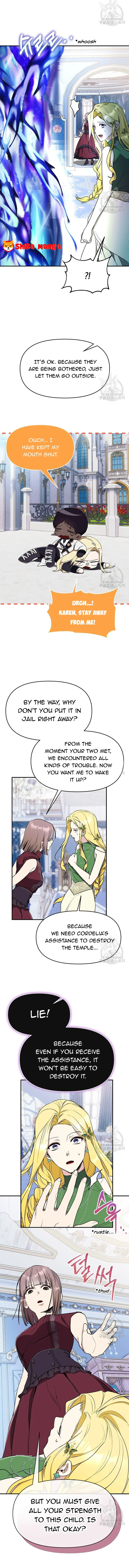 Healing the Duke of Darkness Chapter 51 – Page 3