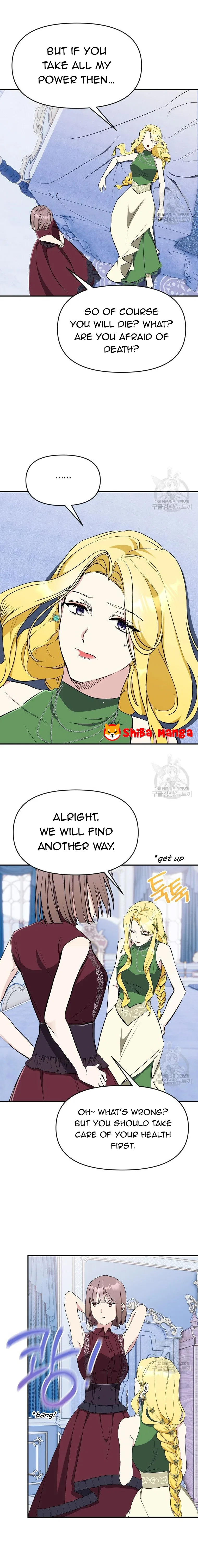 Healing the Duke of Darkness Chapter 51 – Page 4