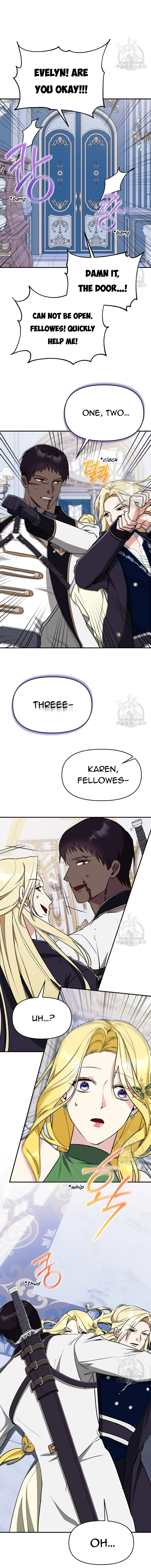 Healing the Duke of Darkness Chapter 51 – Page 5