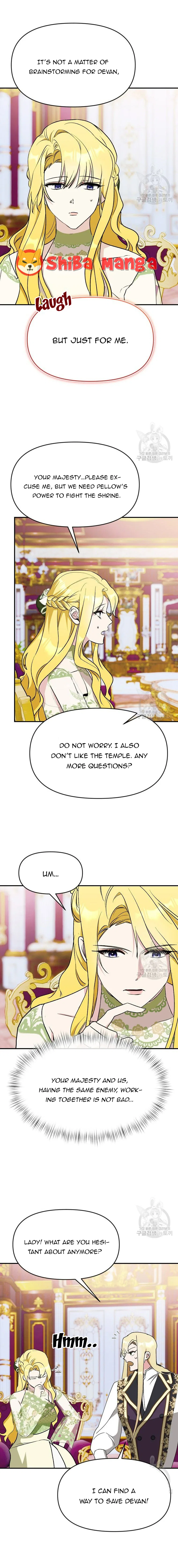 Healing the Duke of Darkness Chapter 50 – Page 2