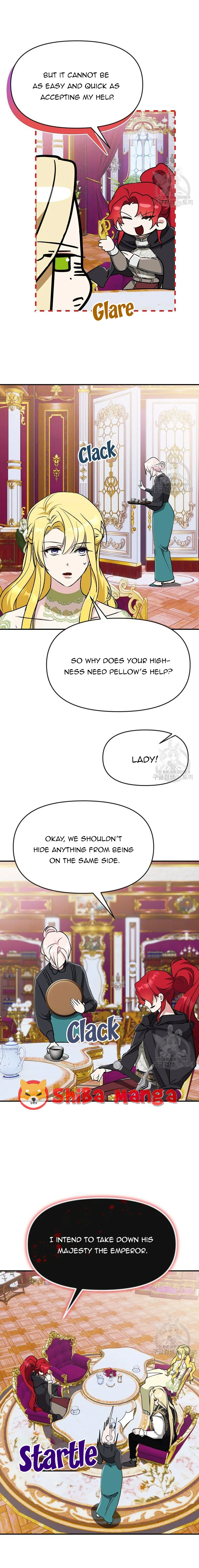 Healing the Duke of Darkness Chapter 50 – Page 3