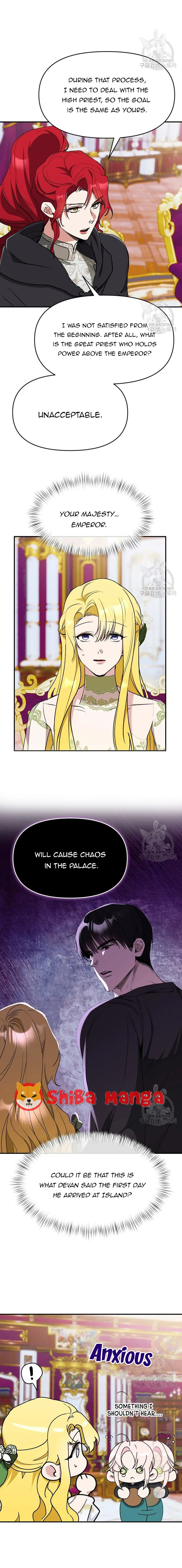 Healing the Duke of Darkness Chapter 50 – Page 4