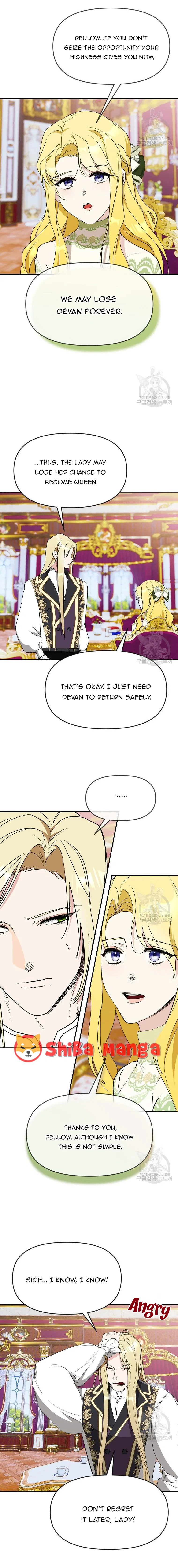 Healing the Duke of Darkness Chapter 50 – Page 7