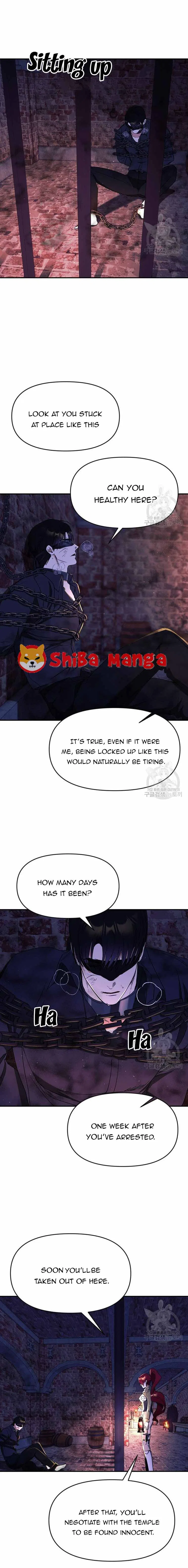 Healing the Duke of Darkness Chapter 50 – Page 10