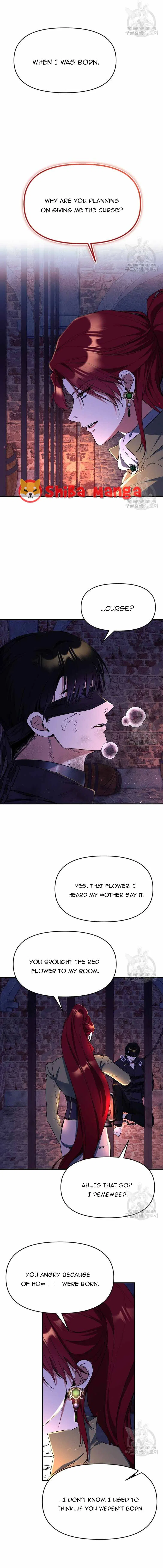 Healing the Duke of Darkness Chapter 50 – Page 12