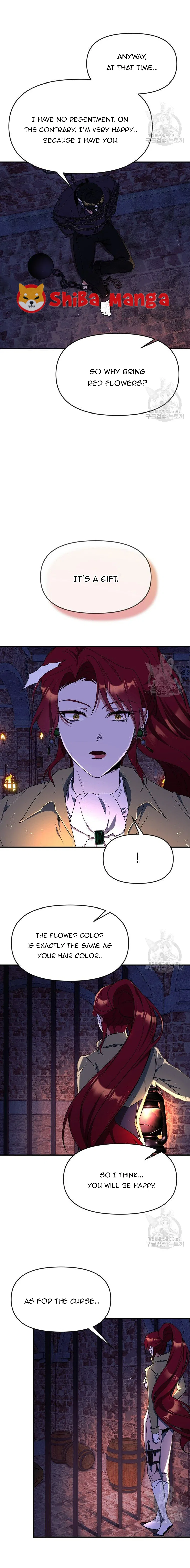 Healing the Duke of Darkness Chapter 50 – Page 13