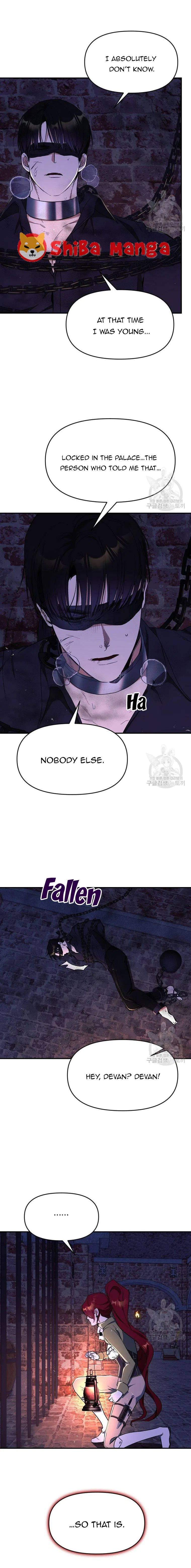 Healing the Duke of Darkness Chapter 50 – Page 14