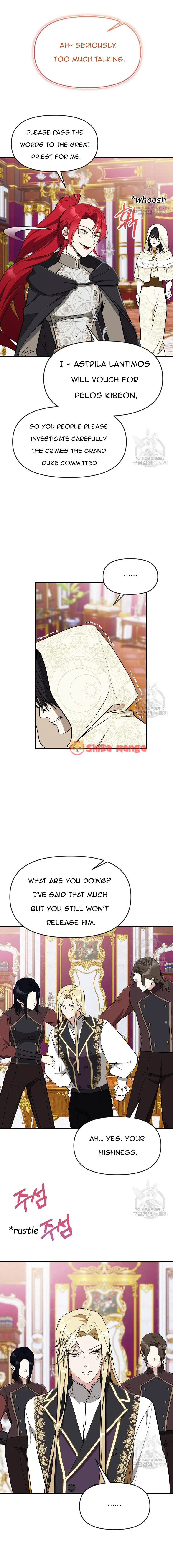 Healing the Duke of Darkness Chapter 49 – Page 5