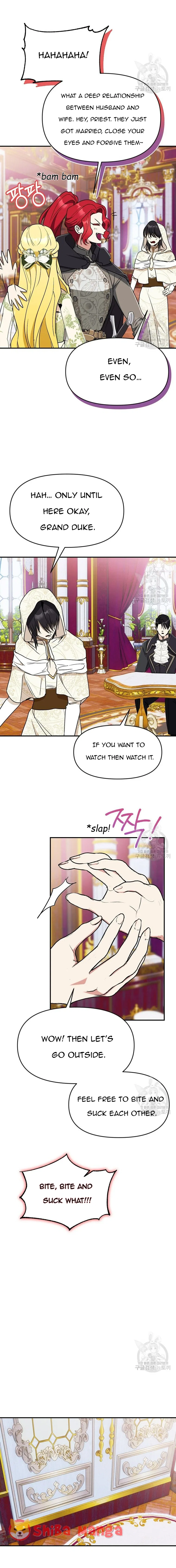 Healing the Duke of Darkness Chapter 49 – Page 7
