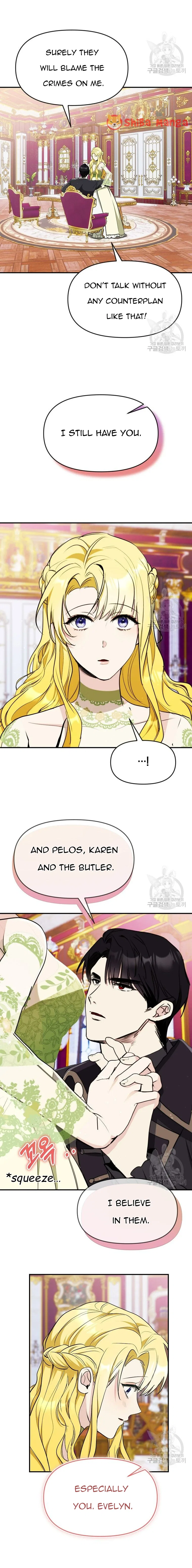 Healing the Duke of Darkness Chapter 49 – Page 9