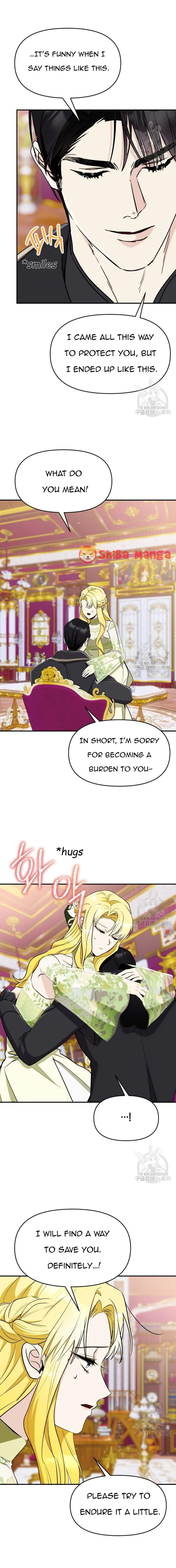 Healing the Duke of Darkness Chapter 49 – Page 10
