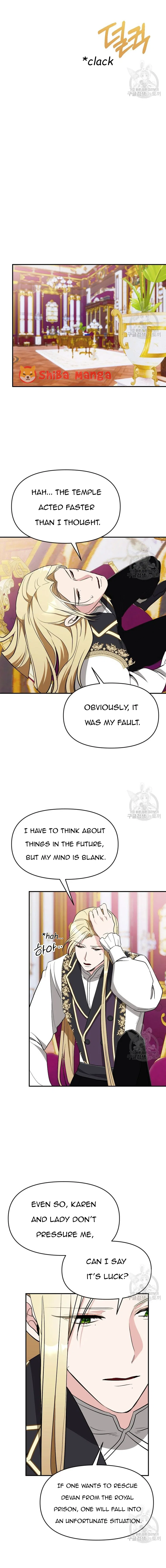 Healing the Duke of Darkness Chapter 49 – Page 12