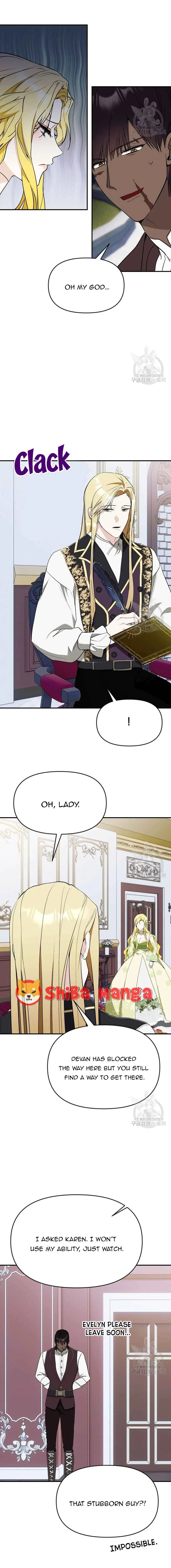 Healing the Duke of Darkness Chapter 48 – Page 2