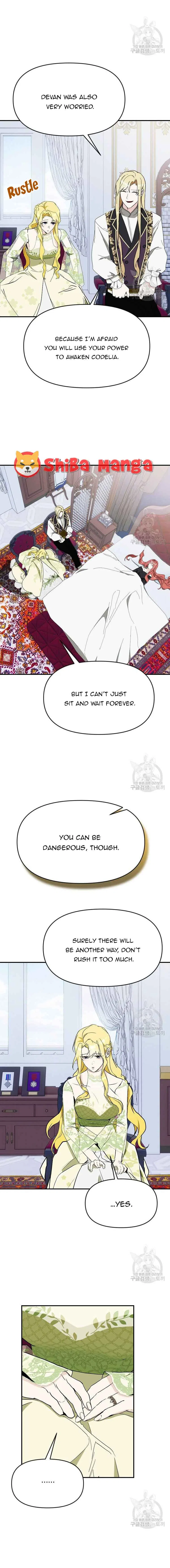 Healing the Duke of Darkness Chapter 48 – Page 3