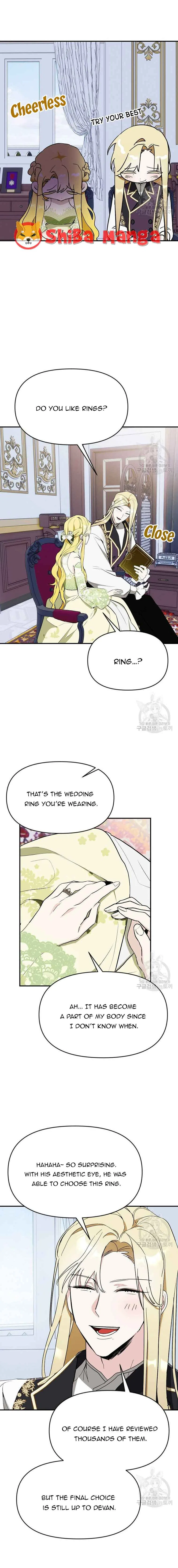 Healing the Duke of Darkness Chapter 48 – Page 4