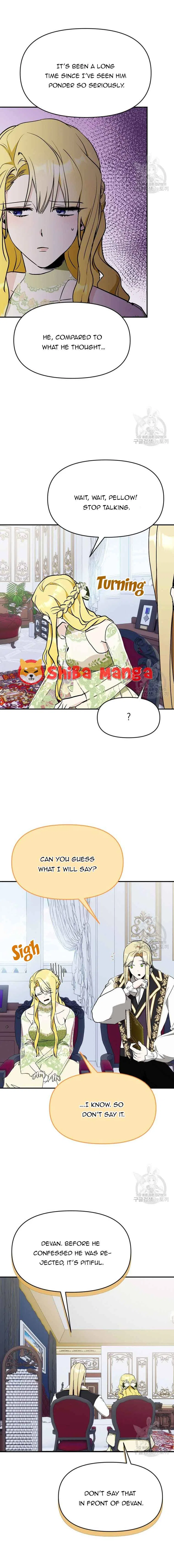 Healing the Duke of Darkness Chapter 48 – Page 5