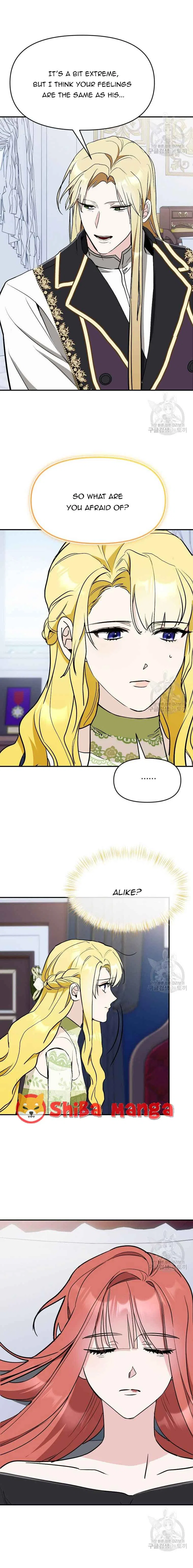 Healing the Duke of Darkness Chapter 48 – Page 6