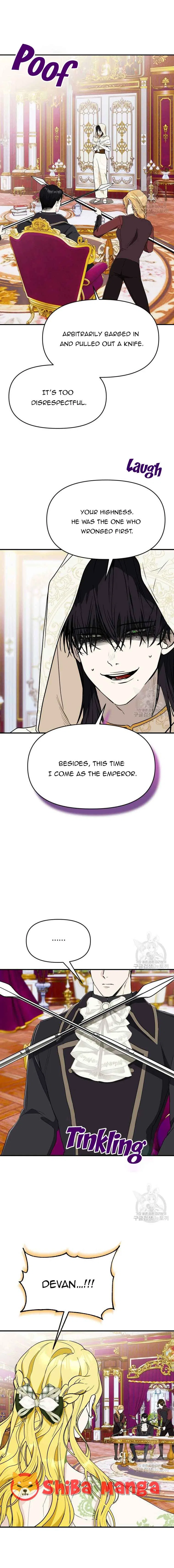 Healing the Duke of Darkness Chapter 48 – Page 9