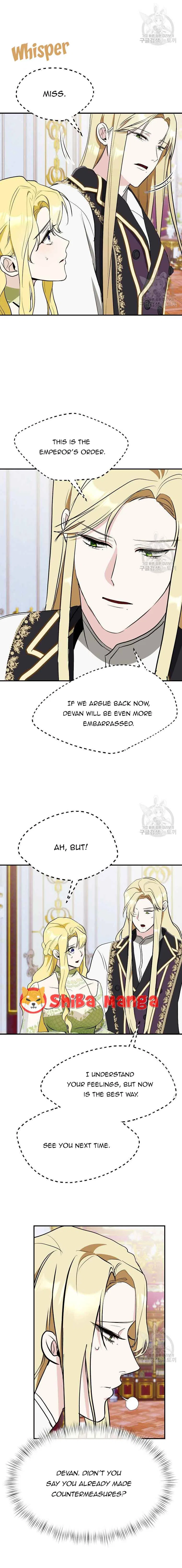 Healing the Duke of Darkness Chapter 48 – Page 11