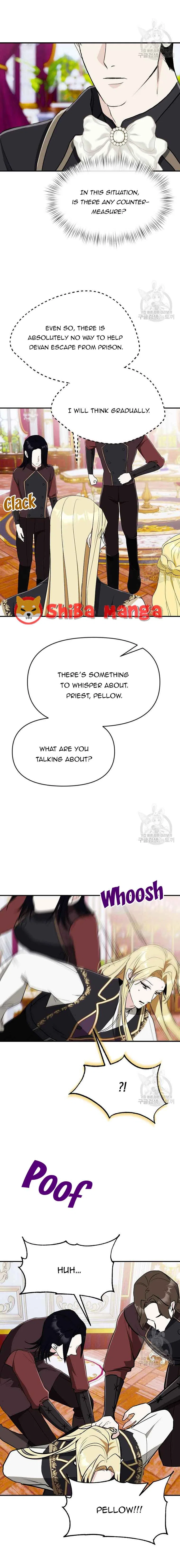 Healing the Duke of Darkness Chapter 48 – Page 12