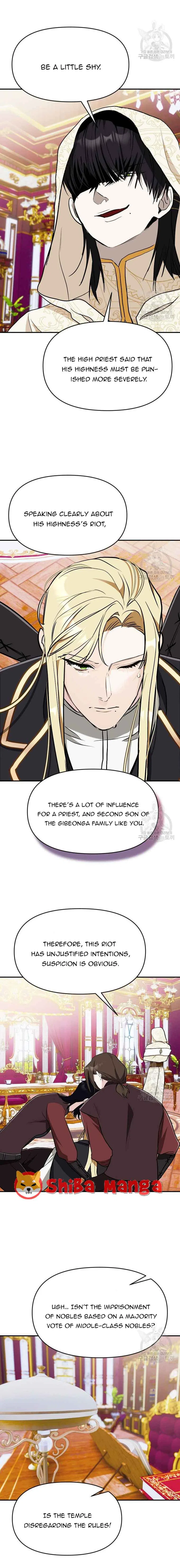 Healing the Duke of Darkness Chapter 48 – Page 13