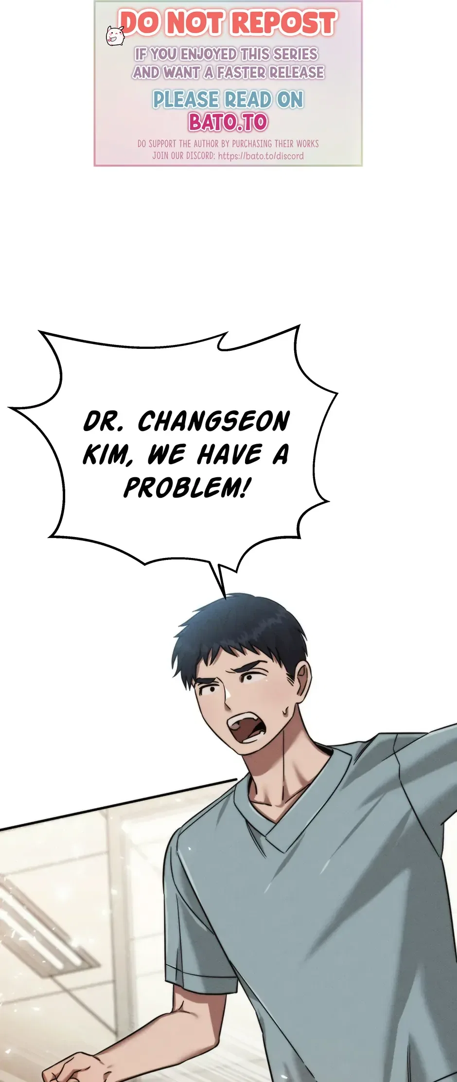 The Ghost Doctor Chapter 190 – Page 1
